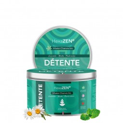 infusion cbd detente hexa3