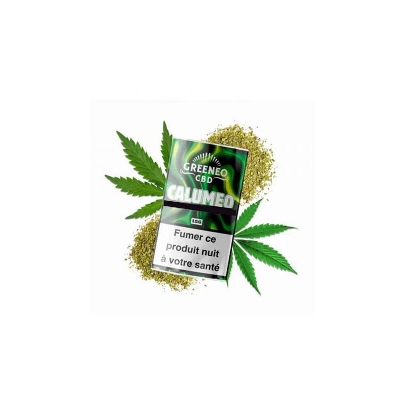 substitut tabac sans nicotine greeneo