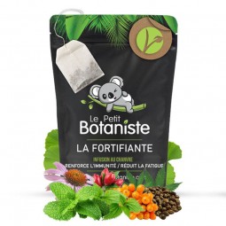 infusion cbd defense immunitaire