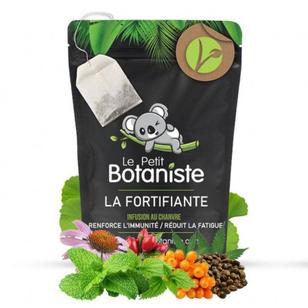 infusion cbd defense immunitaire