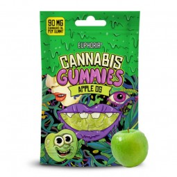 gummies cannabis prix