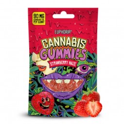 Gummies cannabis Euphoria