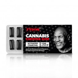 chewing gum énergie mike tyson