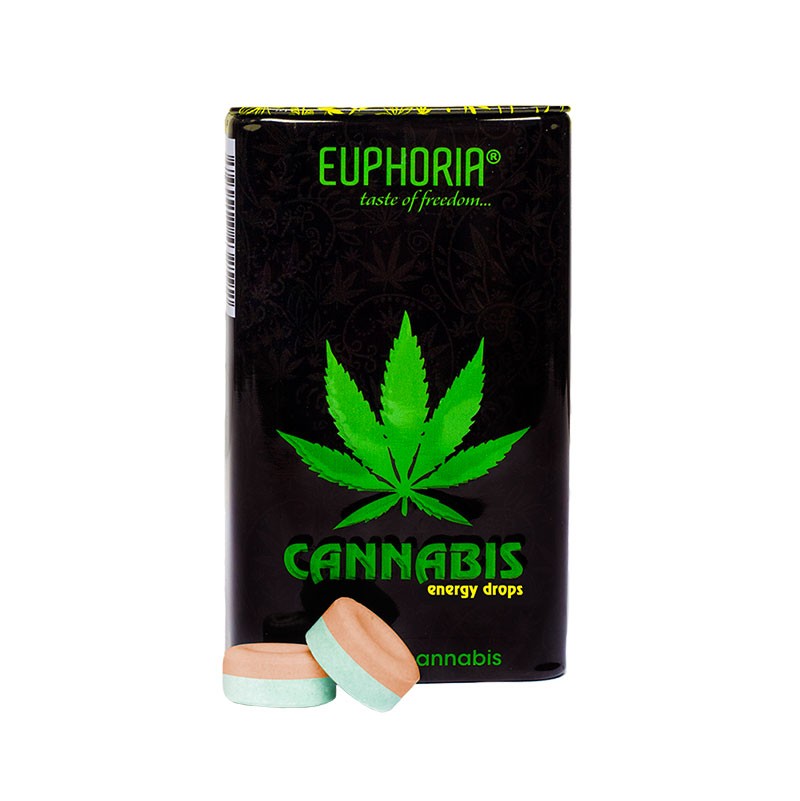 pastille cannabis euphoria