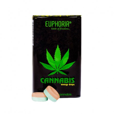 pastille cannabis euphoria
