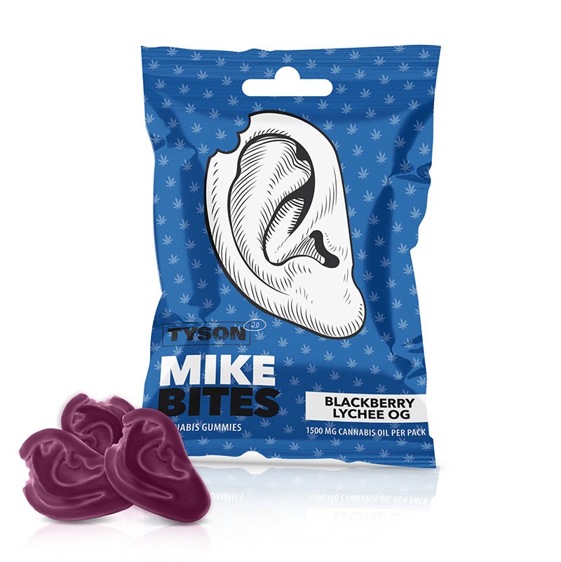 bonbon oreille mike tyson