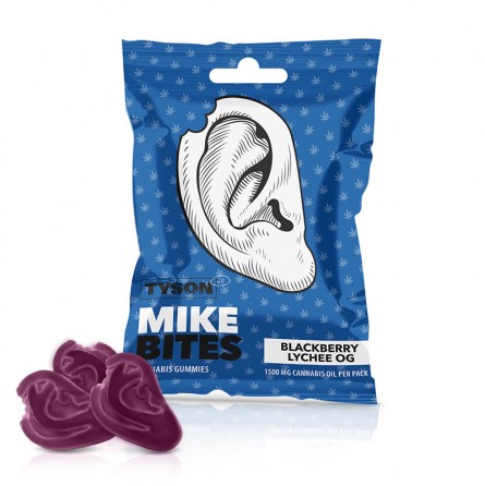bonbon oreille mike tyson