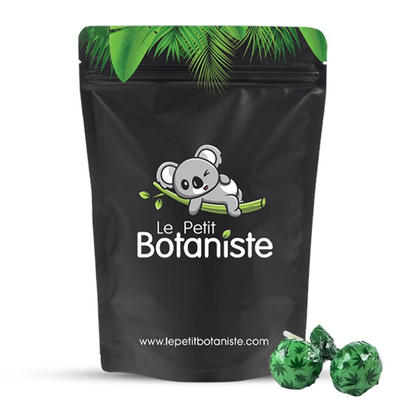 sucette cannabis effet