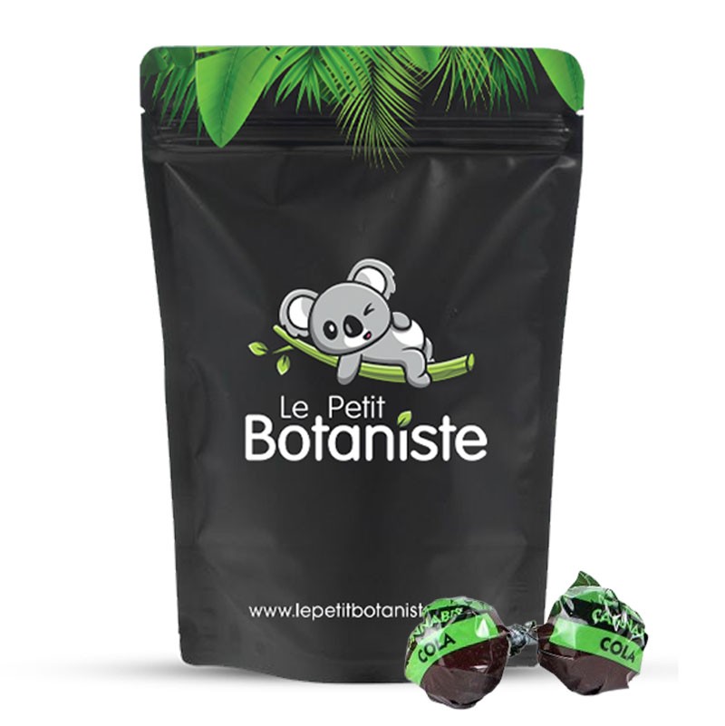 sucette cannabis cola