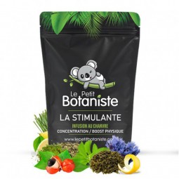 infusion cbd stimulante concentration