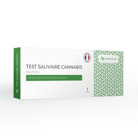 test salivaire thc pharmacie prix