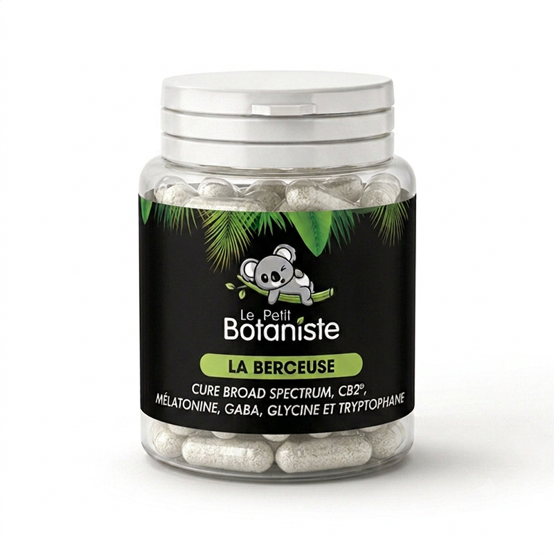 achat cbd melatonine gelule cb2