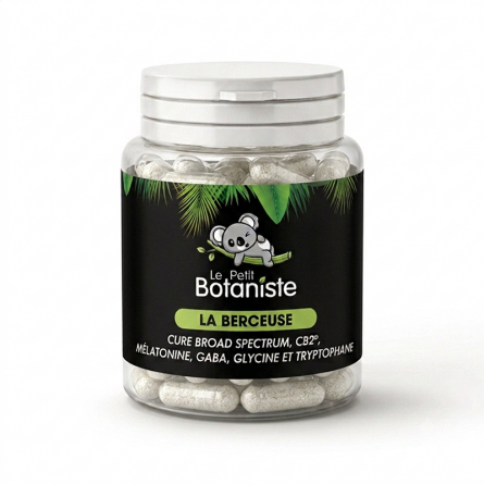 achat cbd melatonine gelule cb2