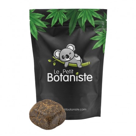 achat hash cbd puissant