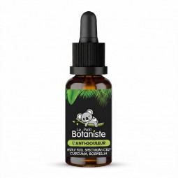 Huile CBD L'Anti-douleur XL...