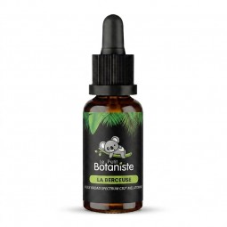 huile cbd la berceuse insomnie