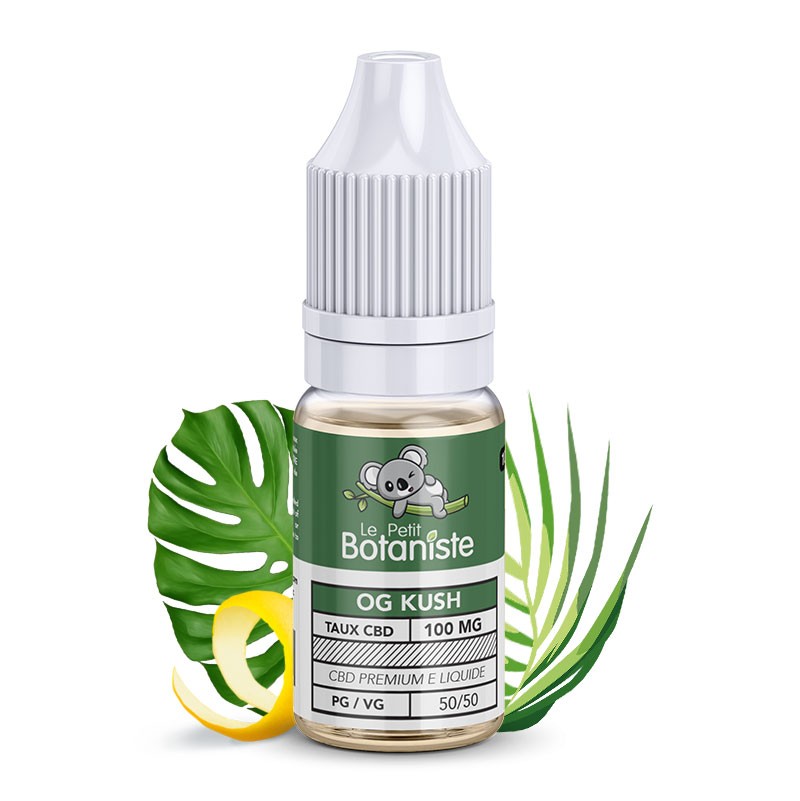 e liquide cbd og kush 100mg