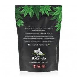 effet Amnesia Haze Sativa - CBD