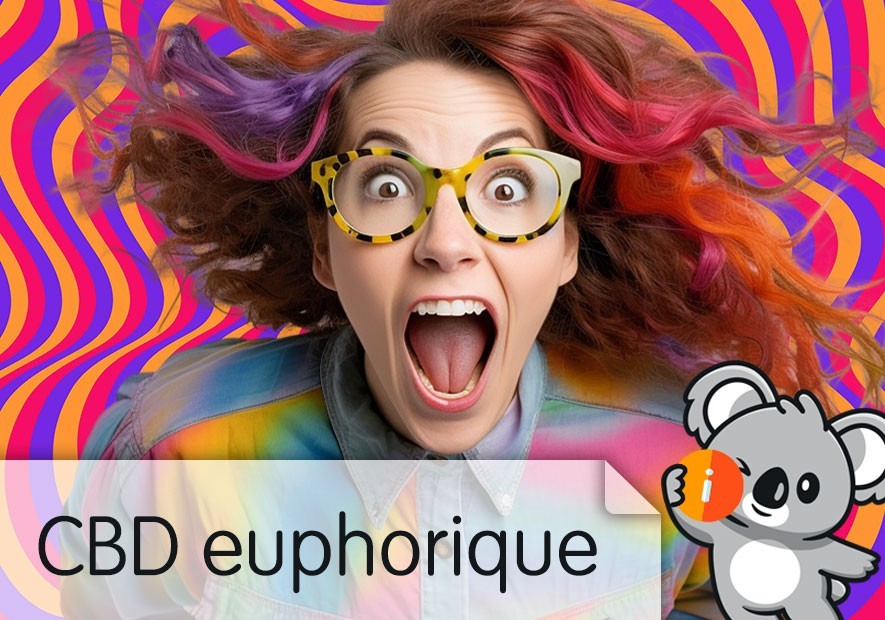 CBD qui fait rire : effet euphorisant, hilarant pour planer, défonce le plus, avis