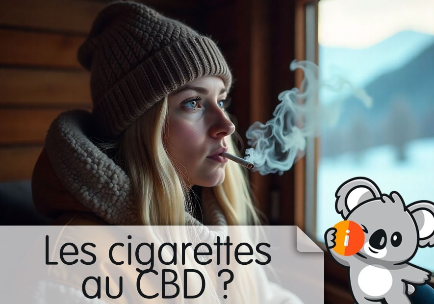Les cigarettes au CBD sans nicotine : avis et effet, où acheter ?