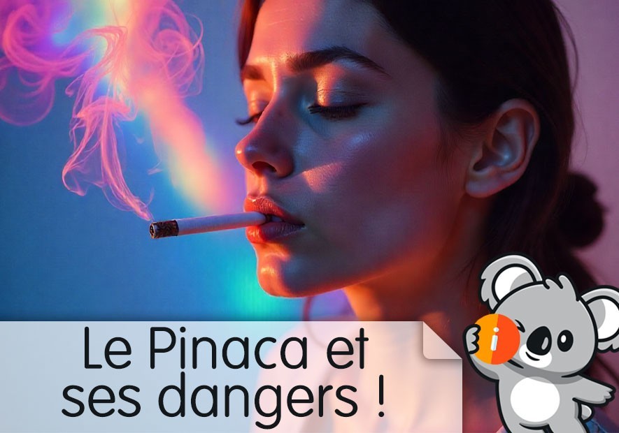 La drogue pinaca et ses dangers : molécule de CBD interdite effet THC