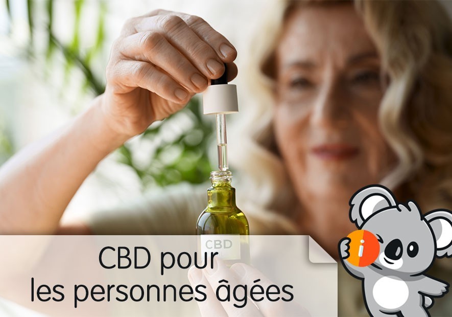CBD pour les personnes âgées : avis et effet, dosage grands-parents, fibromyalgie