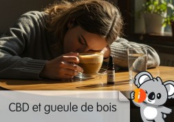 Le CBD aide-t-il à lutter contre la gueule de bois ? Avis et effet, alcool