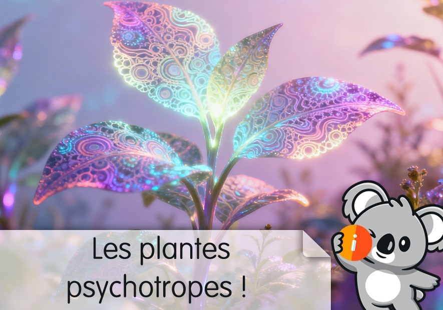 Plantes effets psychotropes puissants : avis wild dagga euphorisante, damiana, kanna, armoise