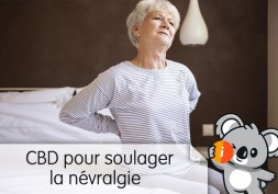 CBD pour soulager névralgie | Avis et effet, trijumeau, d'arnold, cervico-brachiale