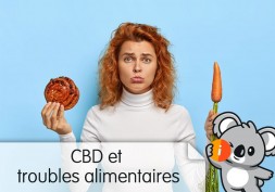 CBD et troubles alimentaires (TCA) : anorexie, boulimie | avis effet