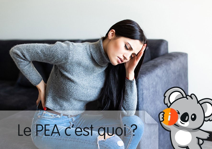 Bienfaits du palmitoyléthanolamide ou PEA : un anti-douleur naturel ?