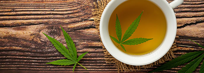 Tisane CBD : comment faire son infusion ? Dose, matière grasse, effet et  avis