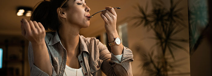 Retrouver appetit grace au cbd