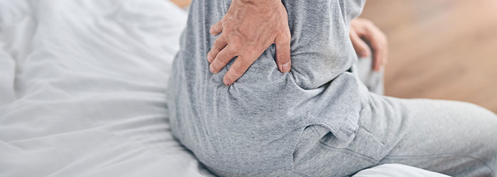 hernie discale causes