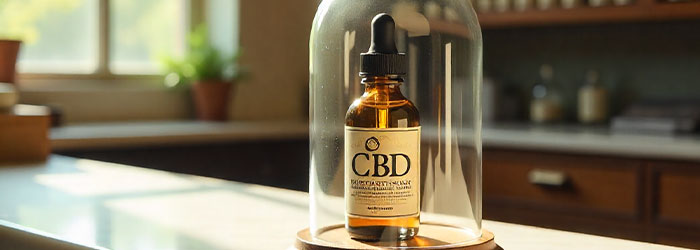 Comment conserver le CBD ? Dure de conservation fleur, huile et rsine  aprs ouverture, frigo, prim