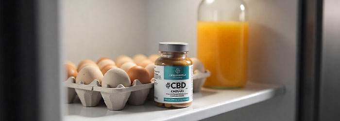 Comment conserver le CBD ? Dure de conservation fleur, huile et rsine  aprs ouverture, frigo, prim