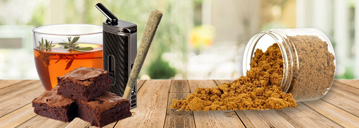 consommer pollen cbd