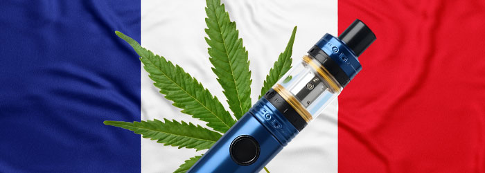 taxe tva vape cbd