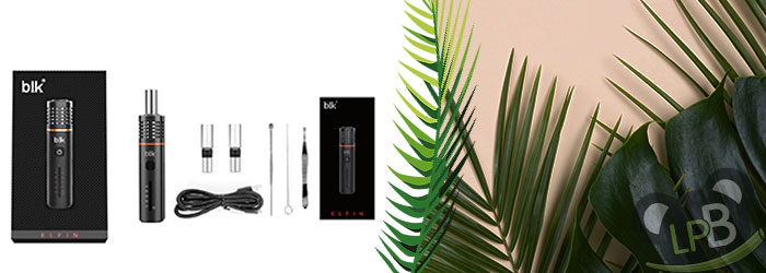 avis vaporisateur blk kingtons elfin